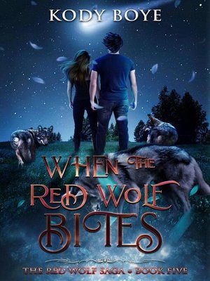 cover image of When the Red Wolf Bites